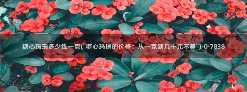 糖心免费vlog