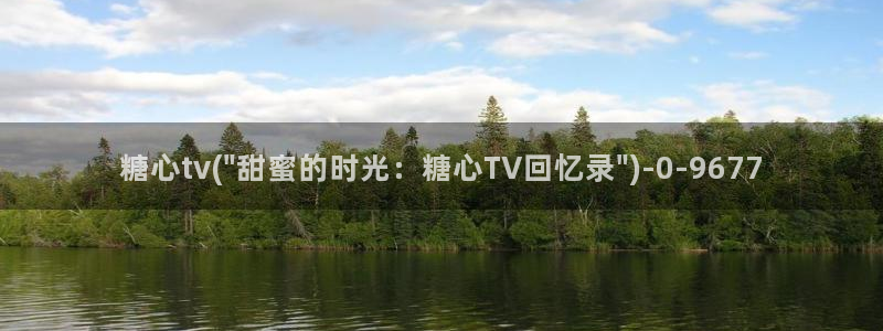 心糖vlog入口