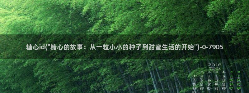 糖心vlog该看糖心了